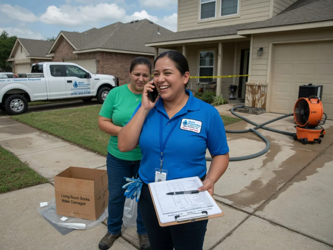 Water Damage Repair New Lisbon, NY FAQs